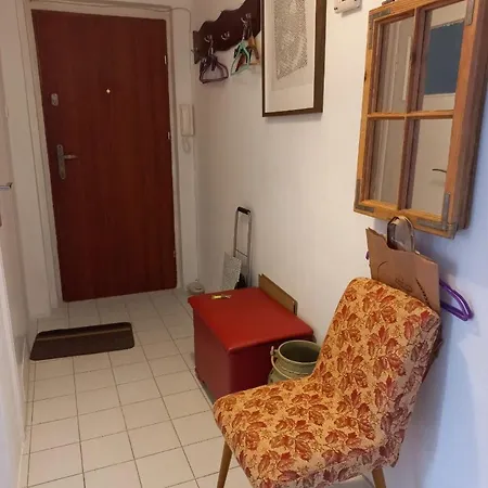 Apartment Mieszkanie Obok Biblioteki Boleslawa Lubosza