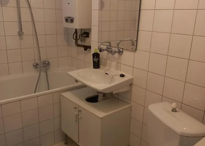 Mieszkanie Obok Biblioteki Boleslawa Lubosza דירה טרנובסקי גאורי