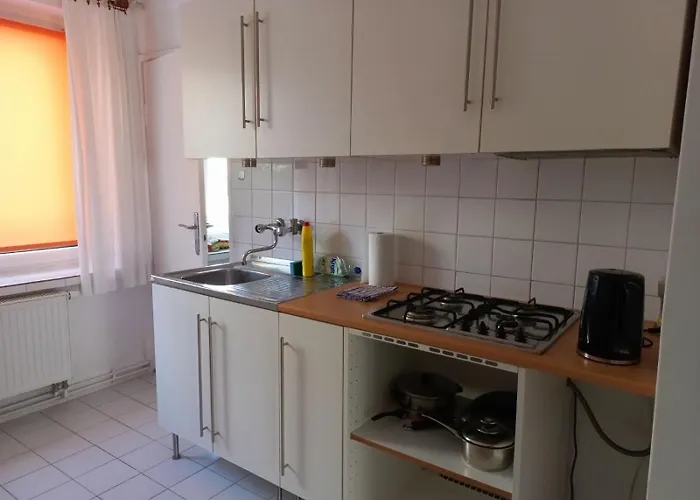 Mieszkanie Obok Biblioteki Boleslawa Lubosza דירה טרנובסקי גאורי